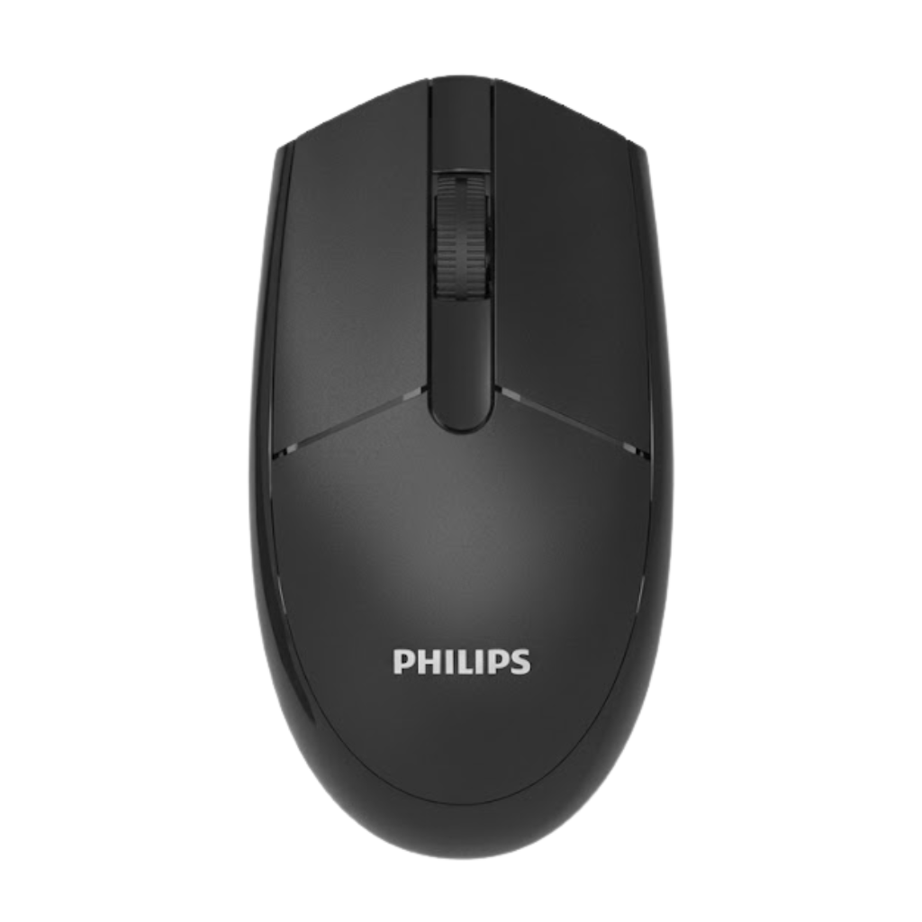 Mouse Phillips Mouse Philips Serie 3000 Wireless Usb 1600DPI SPK7337 - Marketbrand ...